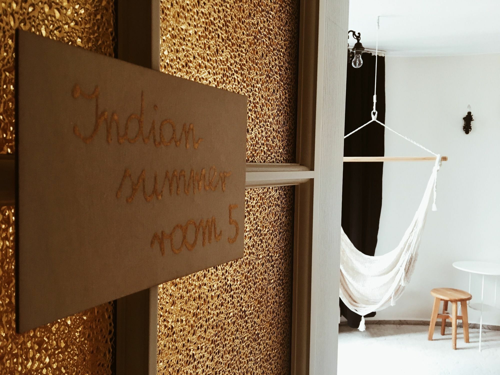 Lucka Rooms - Indian Summer Varşova Dış mekan fotoğraf